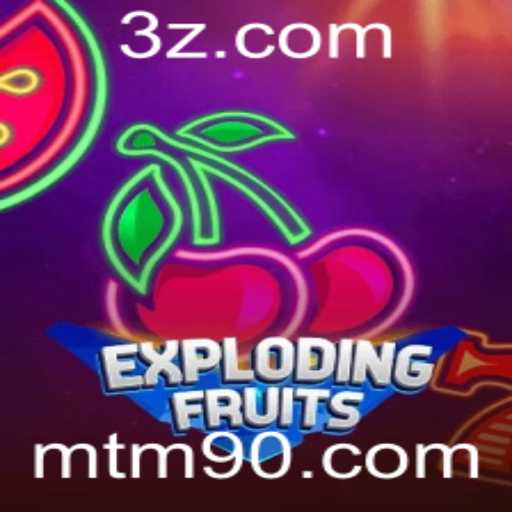 ExplodingFruits: A Nova Sensação do Mundo dos Jogos