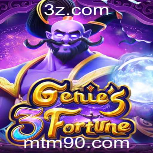Genie3Fortune: Uma Jornada Mágica no Mundo dos Jogos de Azar