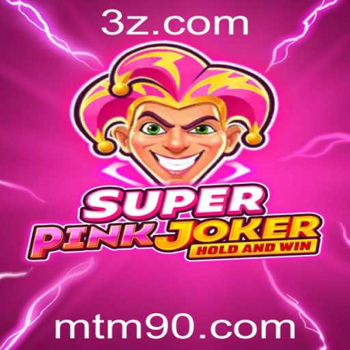 SuperPinkJoker: Uma Nova Era de Entretenimento em Jogo